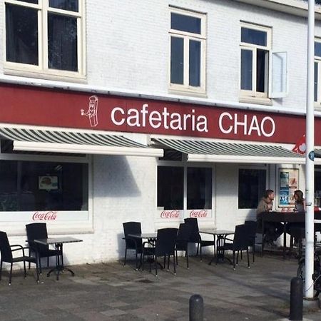 Hotel-Chao Nl 24 Hours Open Utrecht Dış mekan fotoğraf