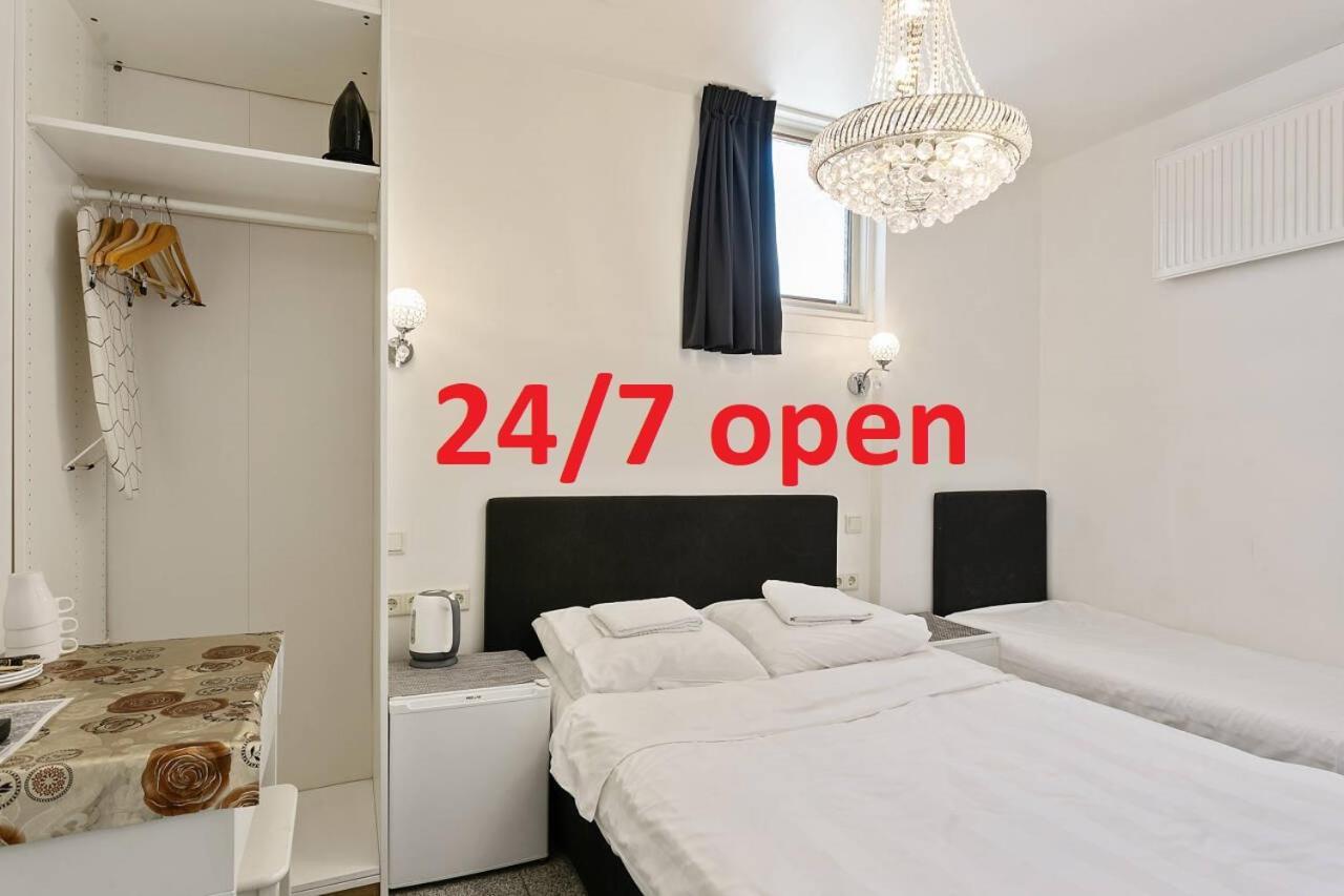 Hotel-Chao Nl 24 Hours Open Utrecht Dış mekan fotoğraf