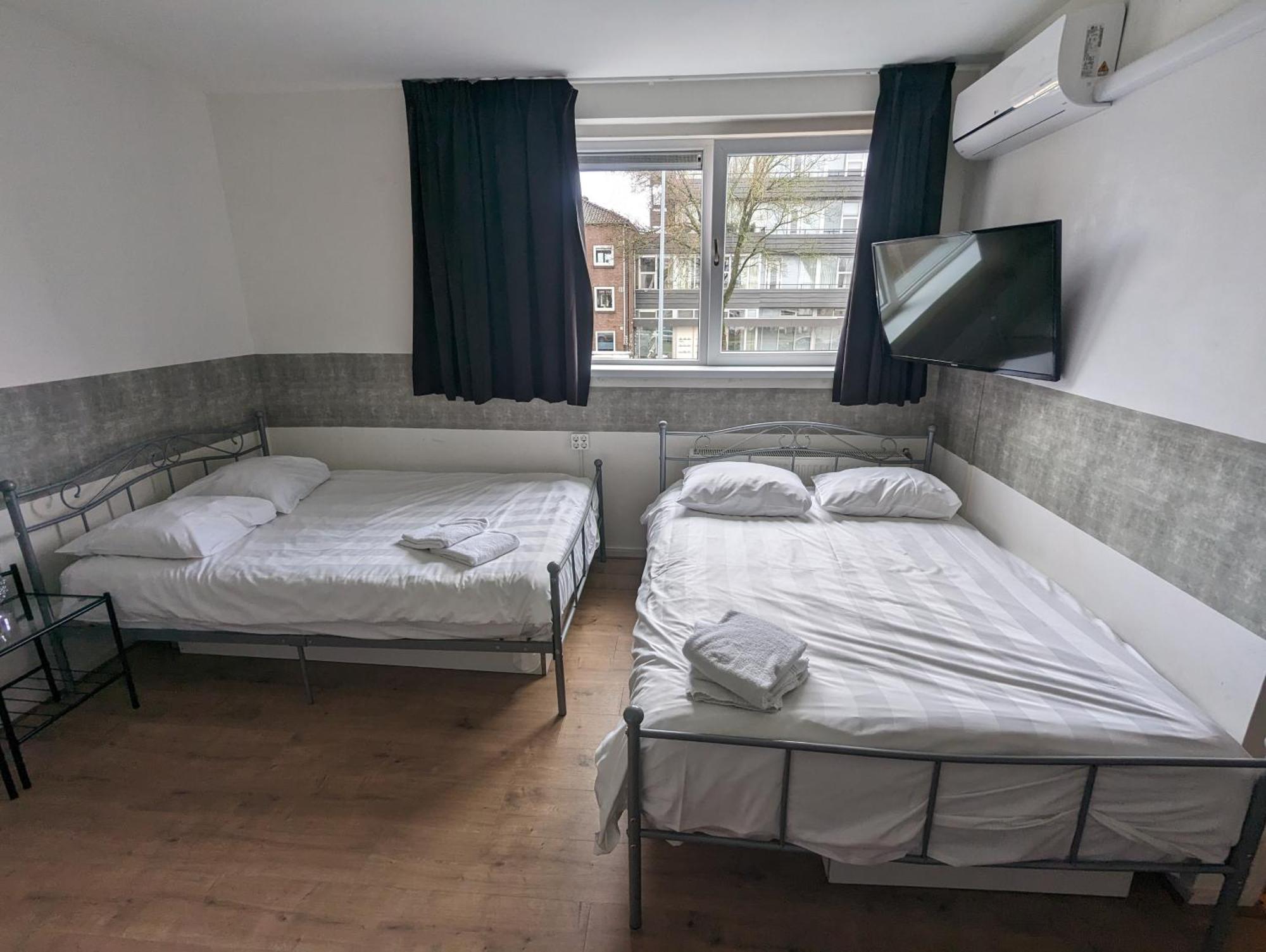 Hotel-Chao Nl 24 Hours Open Utrecht Dış mekan fotoğraf