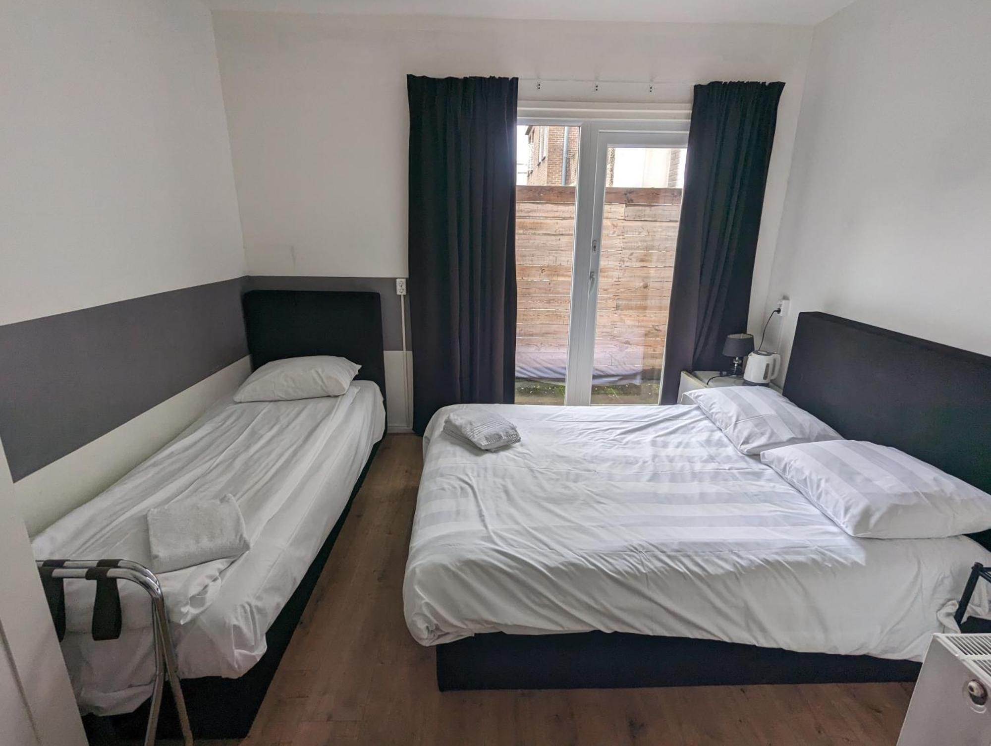 Hotel-Chao Nl 24 Hours Open Utrecht Dış mekan fotoğraf