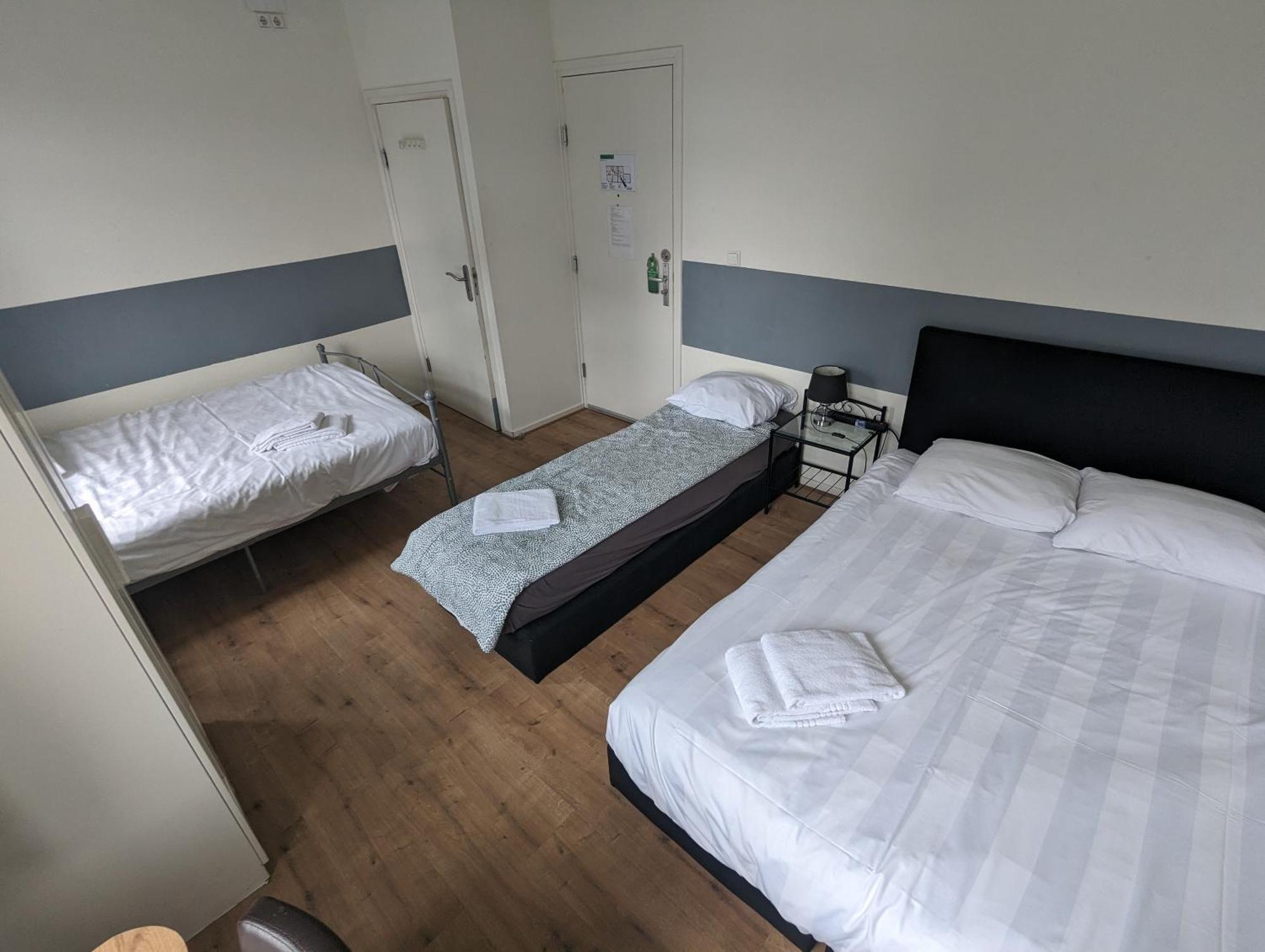 Hotel-Chao Nl 24 Hours Open Utrecht Dış mekan fotoğraf