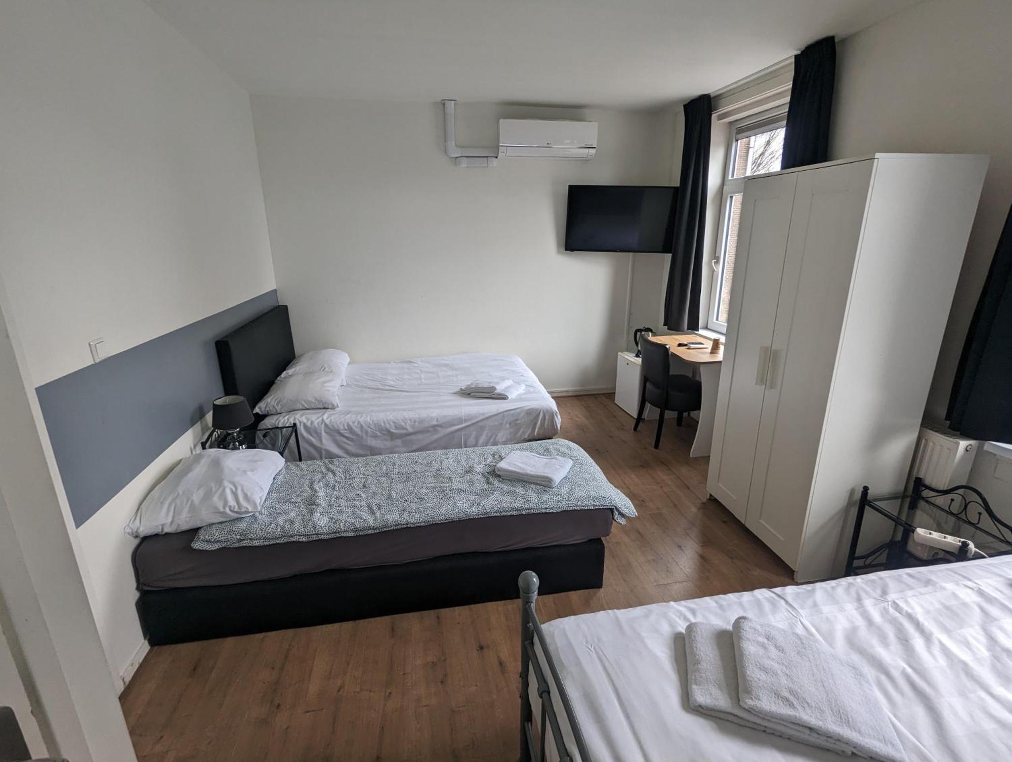 Hotel-Chao Nl 24 Hours Open Utrecht Dış mekan fotoğraf