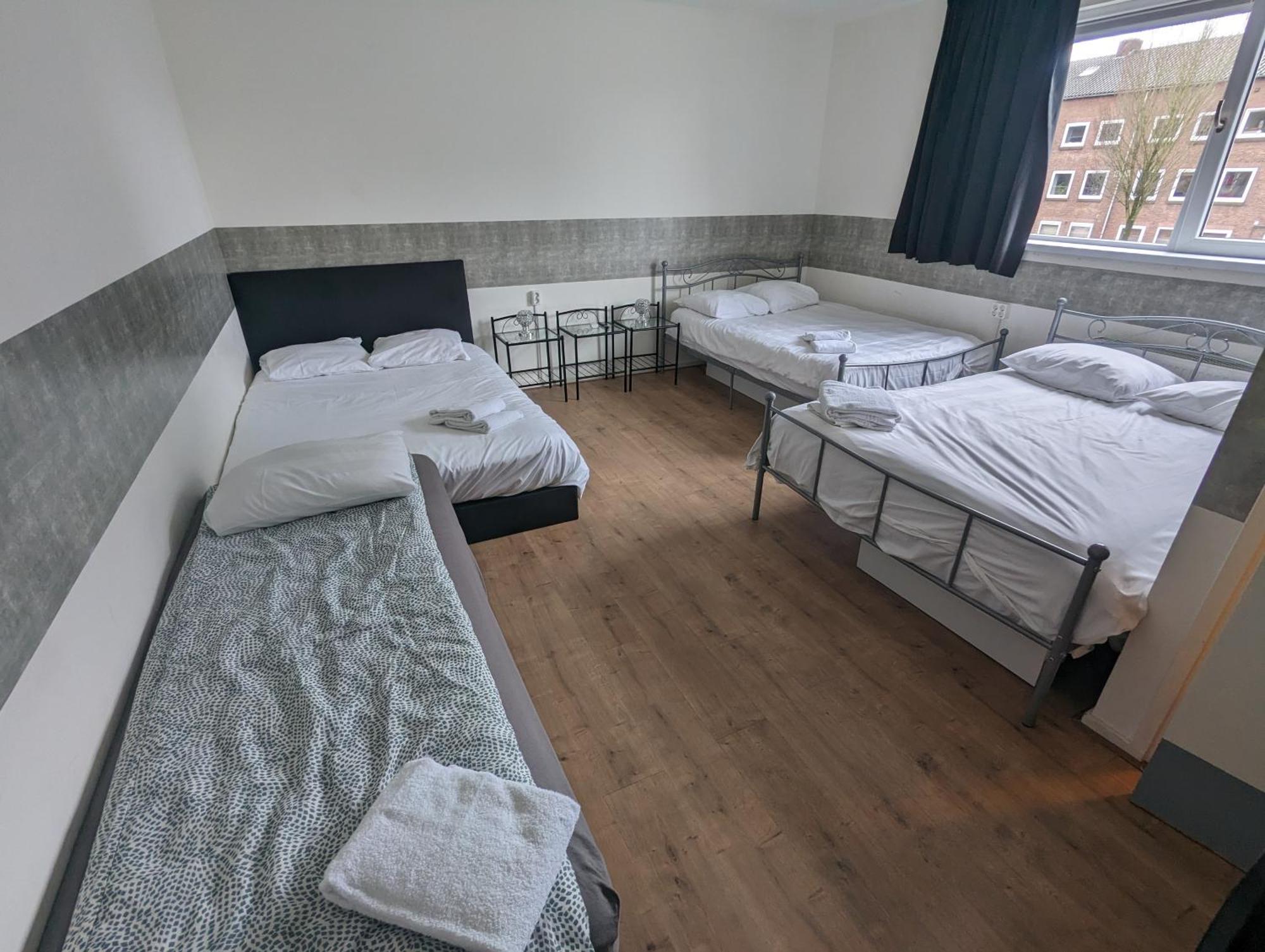 Hotel-Chao Nl 24 Hours Open Utrecht Dış mekan fotoğraf