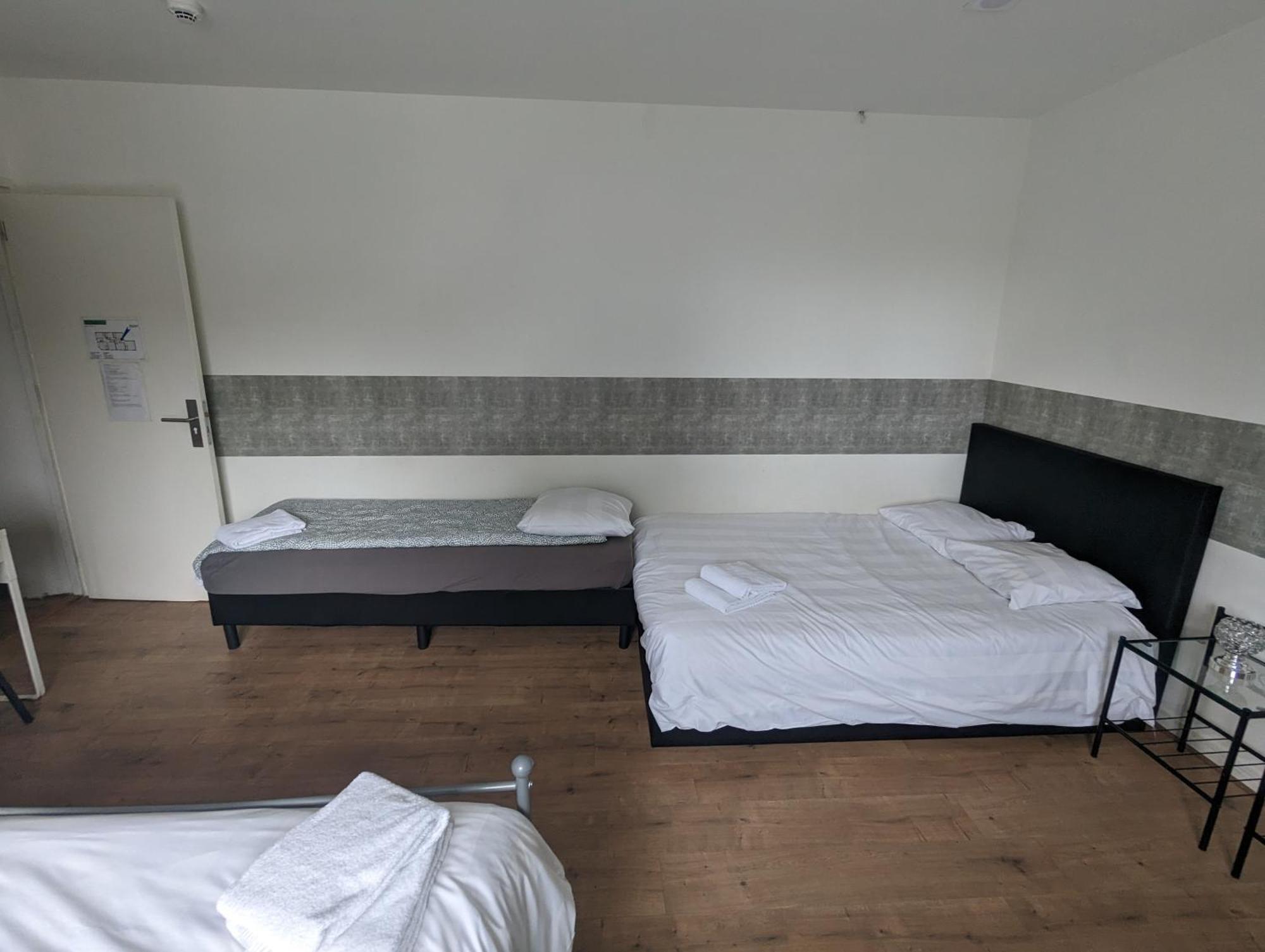 Hotel-Chao Nl 24 Hours Open Utrecht Dış mekan fotoğraf