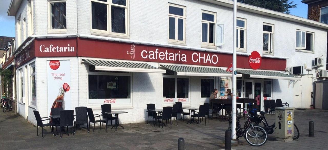 Hotel-Chao Nl 24 Hours Open Utrecht Dış mekan fotoğraf