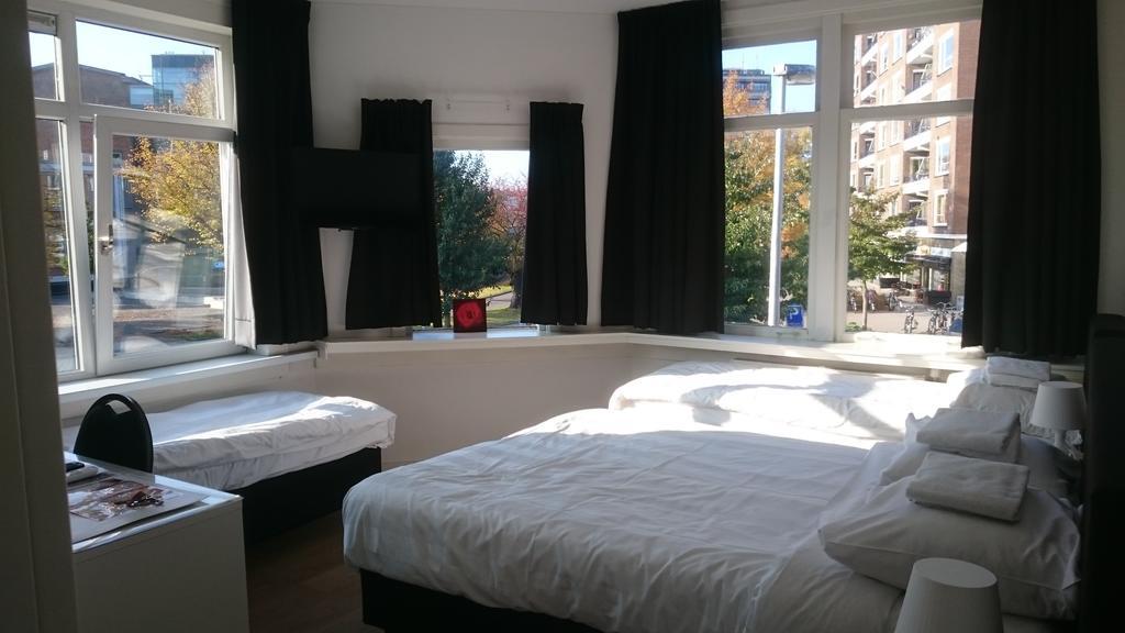 Hotel-Chao Nl 24 Hours Open Utrecht Dış mekan fotoğraf